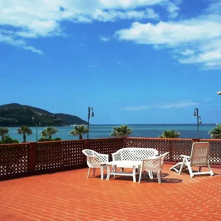 Verdemare Aparthotel Agropoli